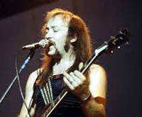 Tony McPhee (THE GROUNDHOGS)